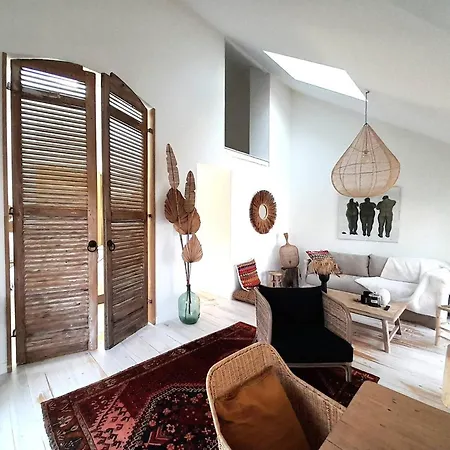Maison Moderne 3ch, Proche Cote Sauvage, Wi-fi, Jardin Calme Et Bbq - - Fr-1-392-230 Prázdninový dům Le Pouliguen