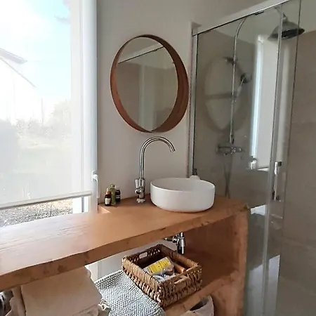 Prázdninový dům Maison Moderne 3ch, Proche Cote Sauvage, Wi-fi, Jardin Calme Et Bbq - - Fr-1-392-230