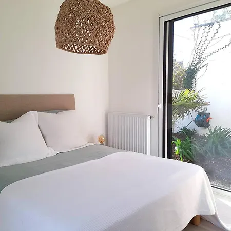 Maison Moderne 3ch, Proche Cote Sauvage, Wi-fi, Jardin Calme Et Bbq - - Fr-1-392-230 Prázdninový dům