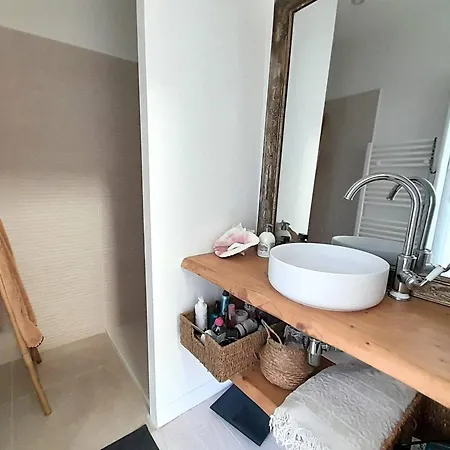 Prázdninový dům Maison Moderne 3ch, Proche Cote Sauvage, Wi-fi, Jardin Calme Et Bbq - - Fr-1-392-230 *