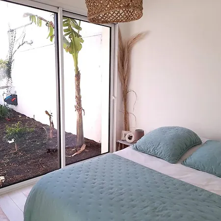 Maison Moderne 3ch, Proche Cote Sauvage, Wi-fi, Jardin Calme Et Bbq - - Fr-1-392-230