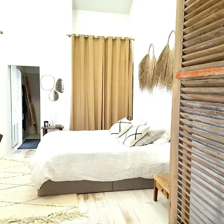 Maison Moderne 3ch, Proche Cote Sauvage, Wi-fi, Jardin Calme Et Bbq - - Fr-1-392-230 Le Pouliguen